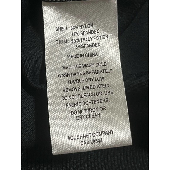 Footjoy Half-Zip Windshirt - Picture 5 of 5